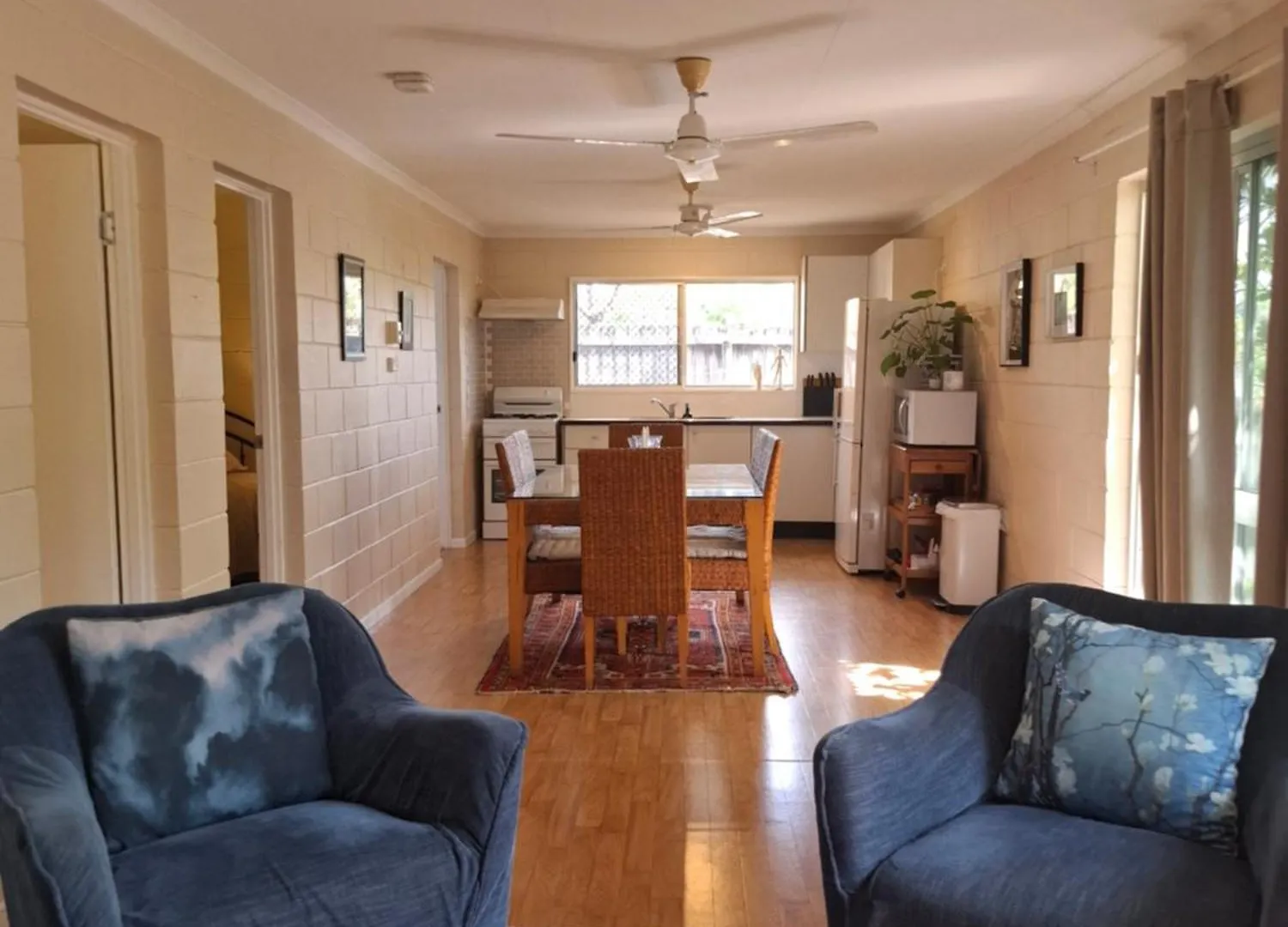 J & Ella'S Holiday House - 2 Bedroom, 2 Bathroom Home Cooktown 0*,